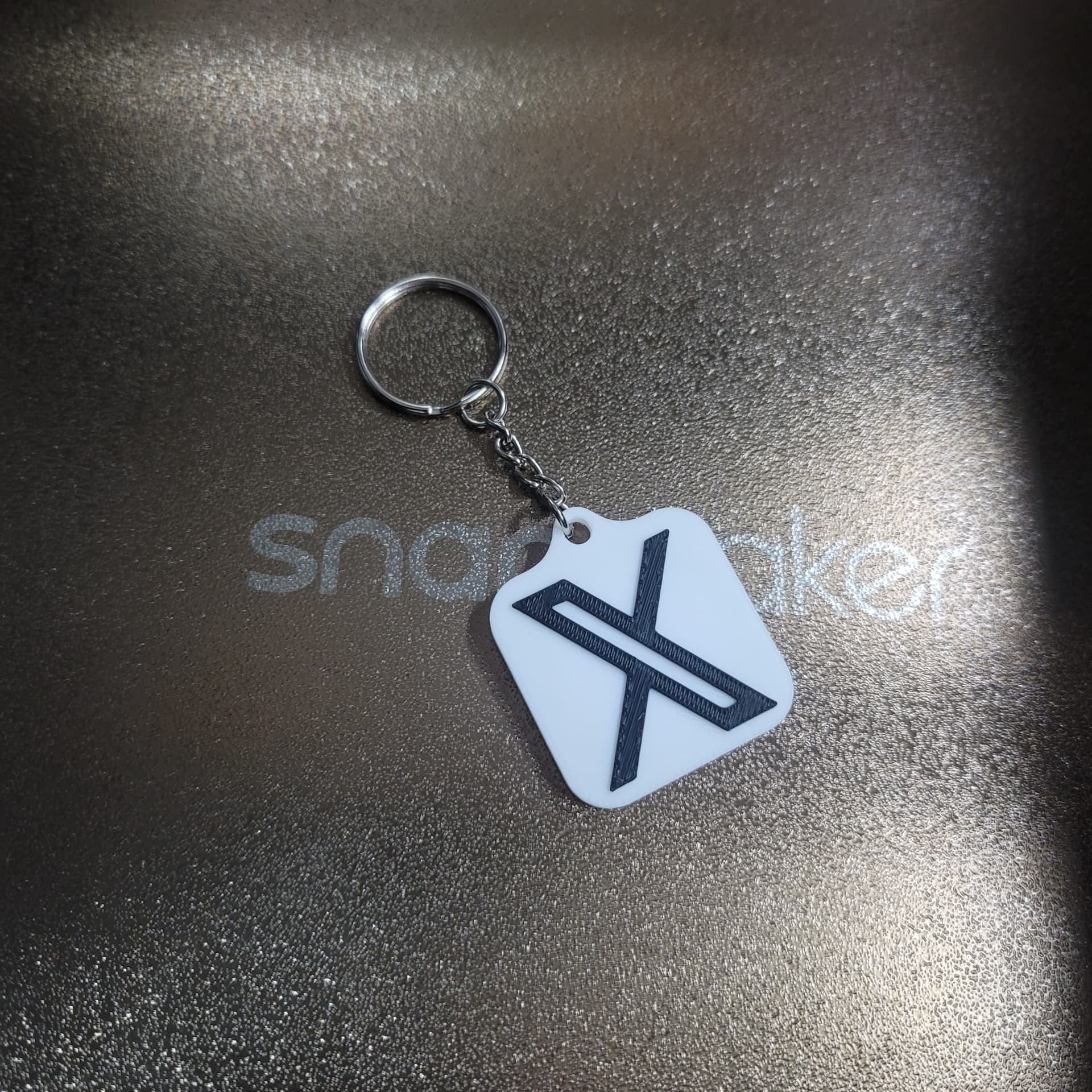 Sweet TAP keychain 1