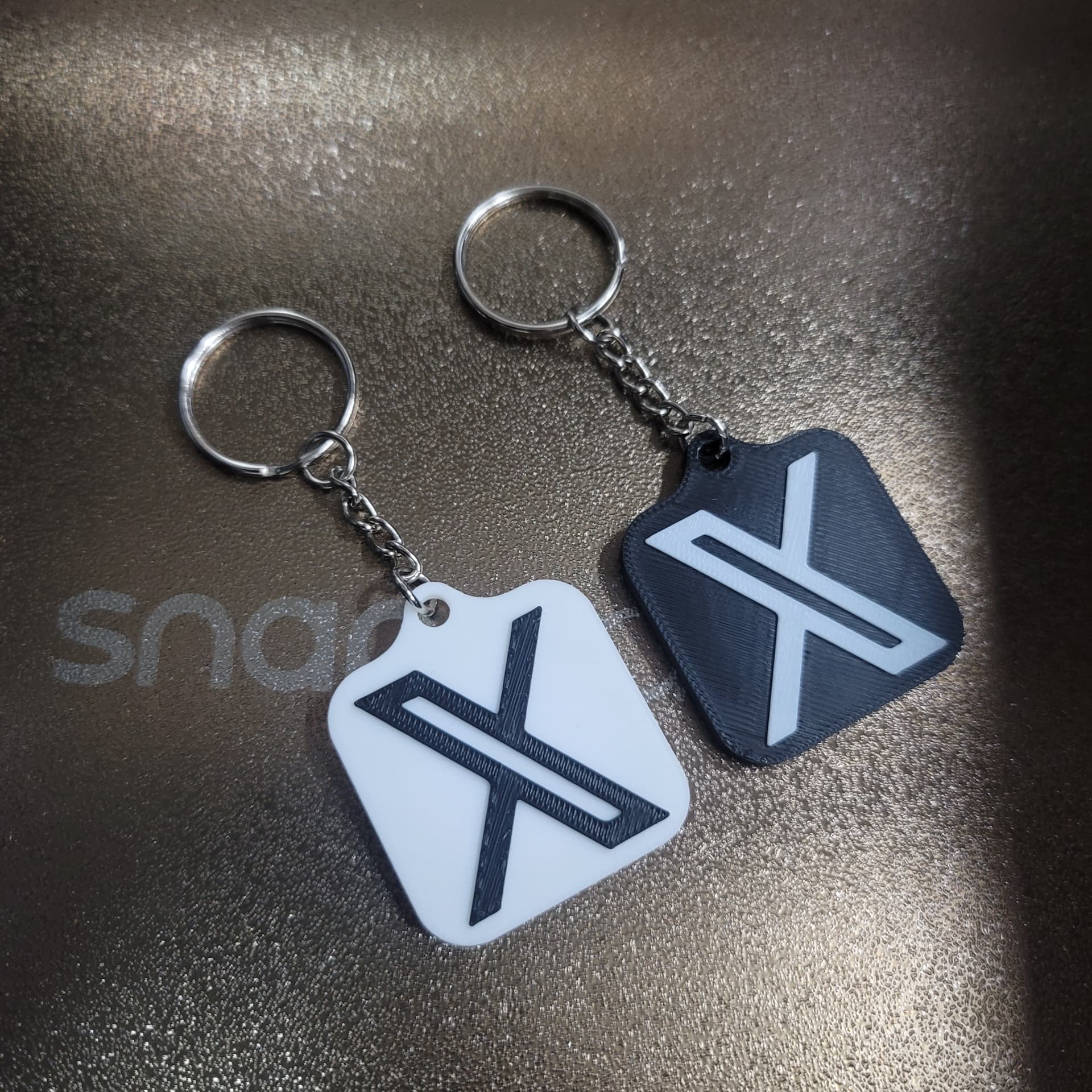 Sweet TAP keychain 2