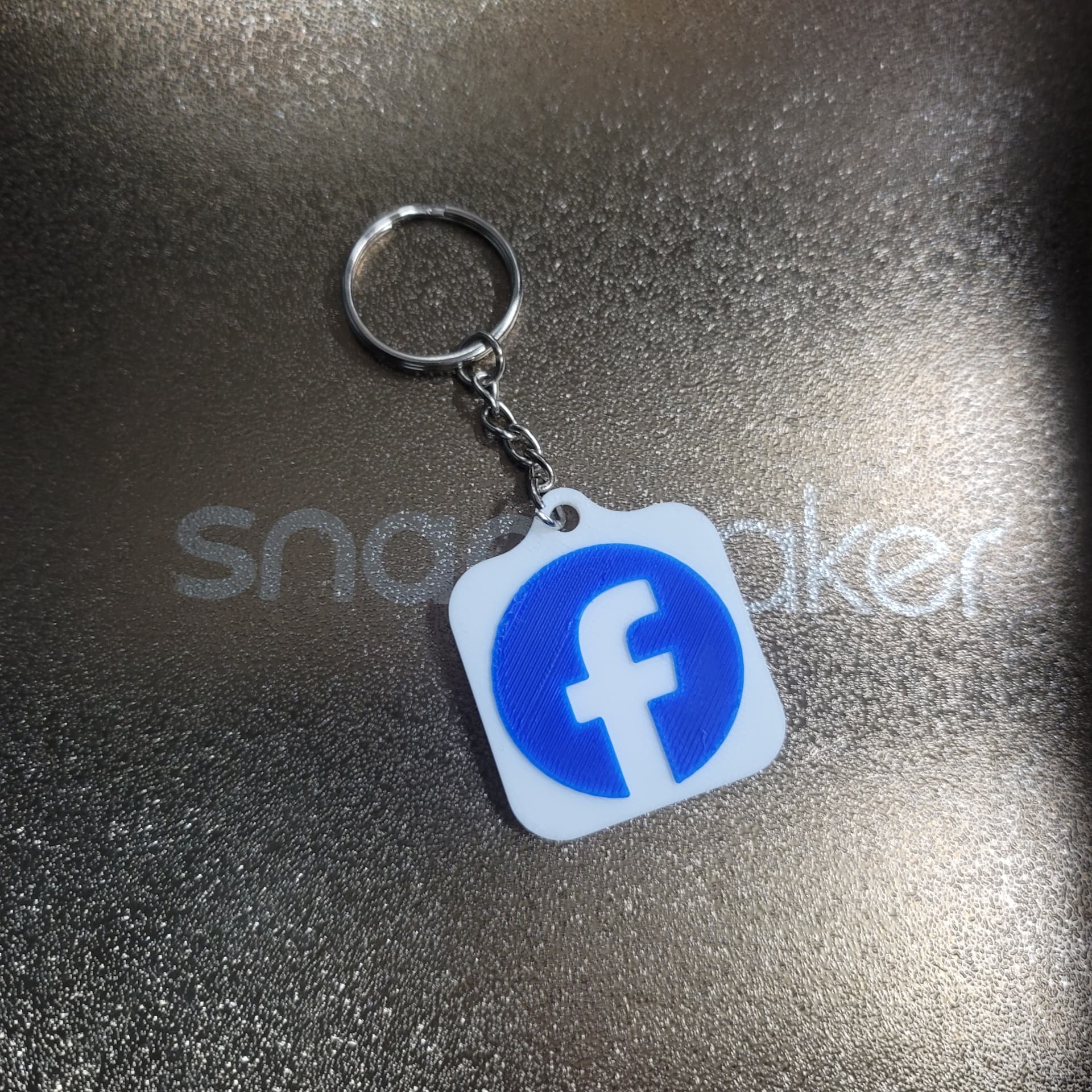 Sweet TAP keychain 3