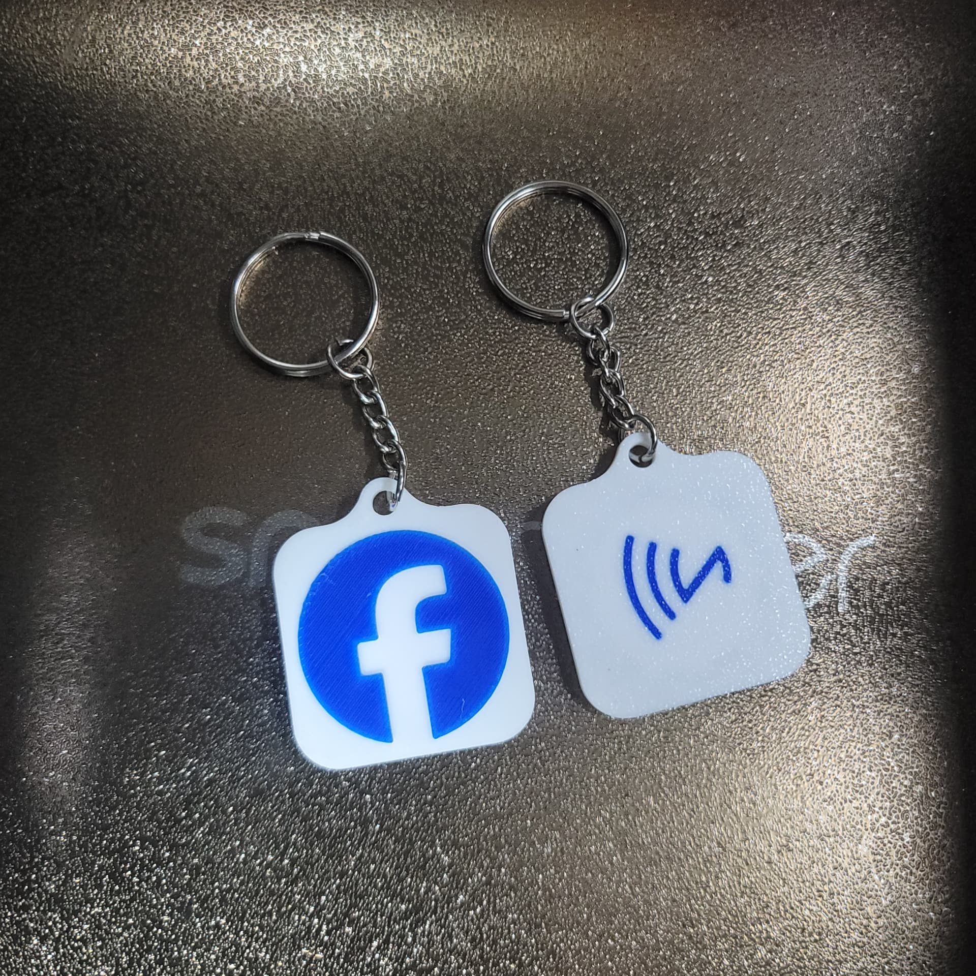 Sweet TAP keychain 4