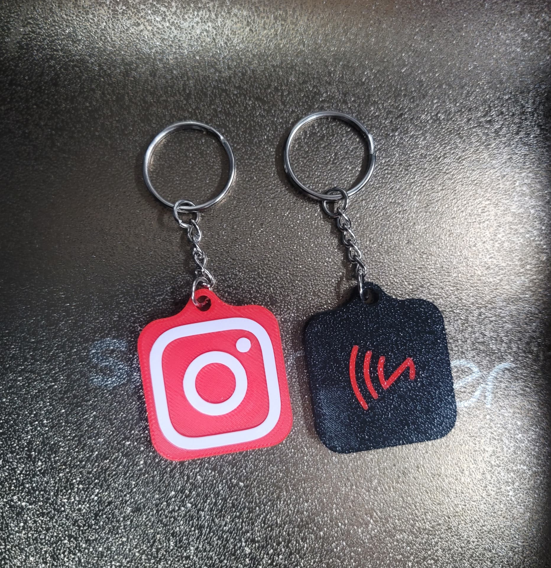 Sweet TAP keychain 5