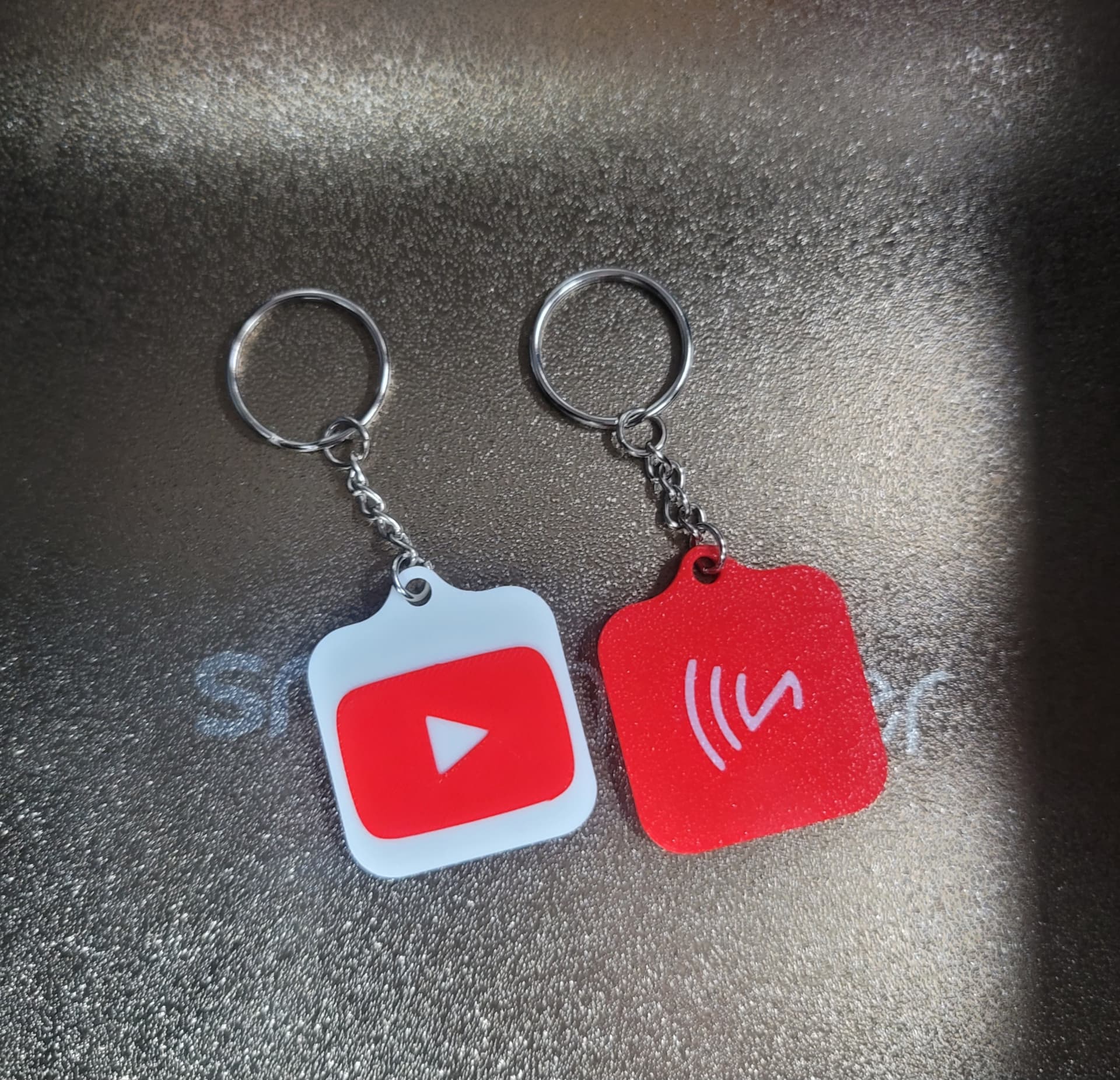 Sweet TAP keychain 7