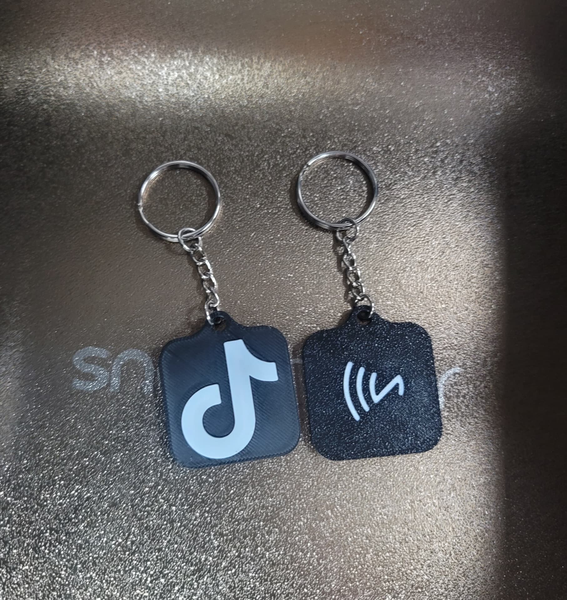 Sweet TAP keychain 8